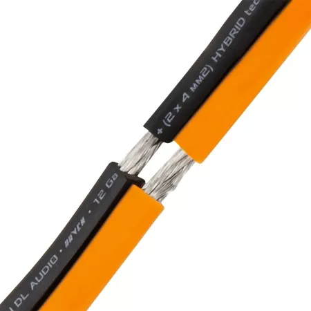 DL Audio Raven Speaker Cable 12 GA кабель акустический