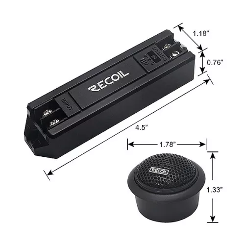 Фото recoil ret 1 Recoil RET 1