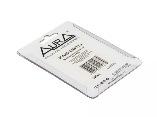 Фото aura fag-061n предохранитель agu 60a Aura FAG-061N предохранитель AGU 60A