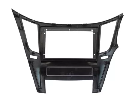 Рамка для установки в Subaru Legacy, Outback (2009-2013) MFB дисплей (левый руль) AYWHA012
