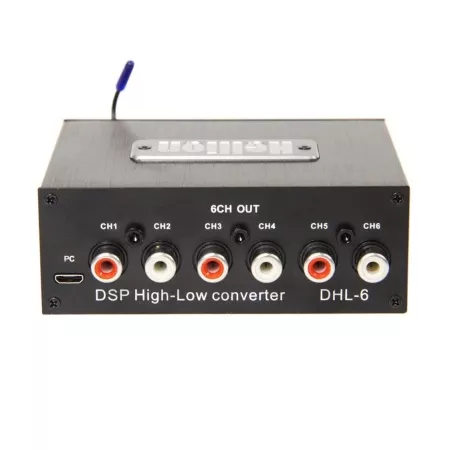 HELLION DHL6 преобразователь звука