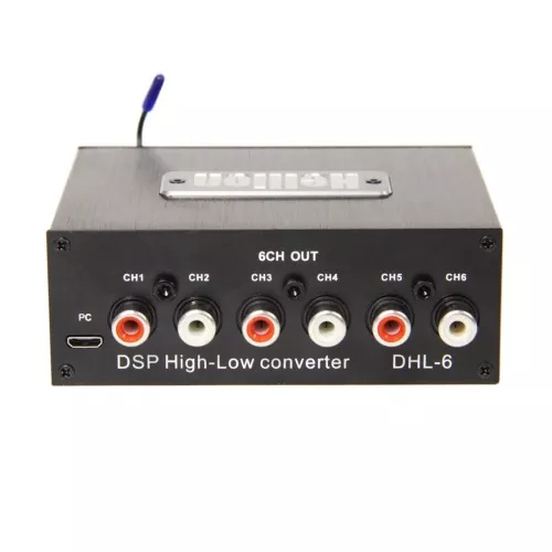 Фото hellion dhl6 преобразователь звука HELLION DHL6 преобразователь звука