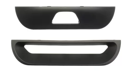 Рамка для установки в Hyundai Creta IX25 (2016+) MFB дисплей