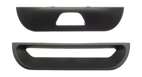 Рамка для установки в Hyundai Creta IX25 (2016+) MFB дисплей