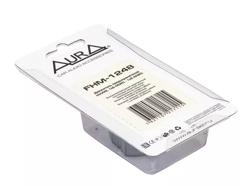 Фото aura fhm-1248 держатель предохранителя Aura FHM-1248 держатель предохранителя
