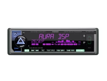 А/м Aura INDIGO-877DSP Mkll