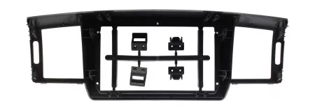 Рамка для установки в Infiniti M35, Nissan Fuga 2005 - 2009 MFB дисплея IN 003N