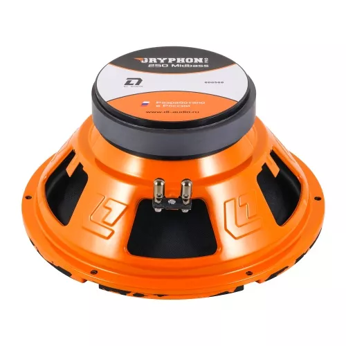 Фото dl audio gryphon pro 250 midbass DL Audio Gryphon Pro 250 Midbass