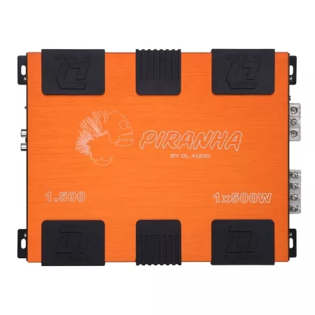 DL Audio Piranha 1.500 усилитель