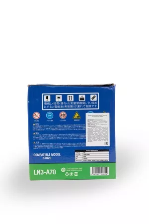 Аккумулятор FQ AGM LN3-A70 ёмк.70 Ач. п.т. 760 а