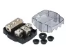 Фото aura fhm-3148 держатель на 3 предохранителя mini anl Aura FHM-3148 держатель на 3 предохранителя mini ANL