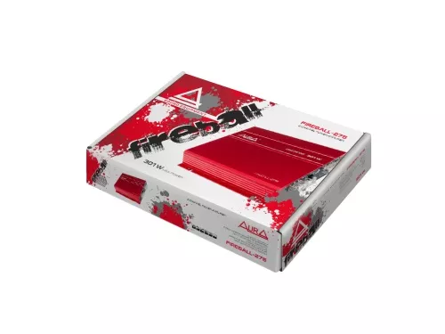 Фото aura fireball-275 усилитель Aura FIREBALL-275 усилитель