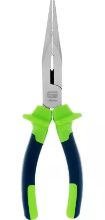 Длинногубцы СИБРТЕХ 200мм двухкомпонентные рукоятки