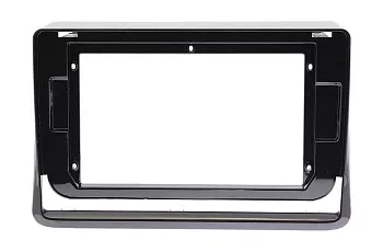 Рамка для установки в Toyota Noah, Esquire, Voxy 2014 - 2021 MFA дисплея(сужение снизу)