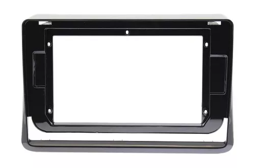 Рамка для установки в Toyota Noah, Esquire, Voxy 2014 - 2021 MFA дисплея(сужение снизу)