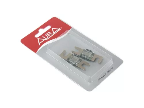 Фото aura fml-n200 предохранитель minianl 200a Aura FML-N200 предохранитель miniANL 200A