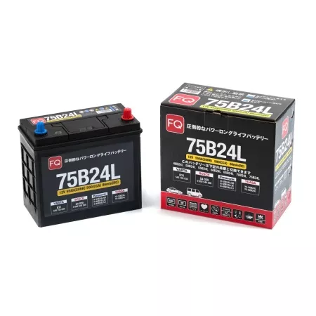 Аккумулятор FQ 75B24L ёмк.55 Ач. п.т. 500 а Аккумулятор FQ 75B24L ёмк.55 Ач. п.т. 500 а