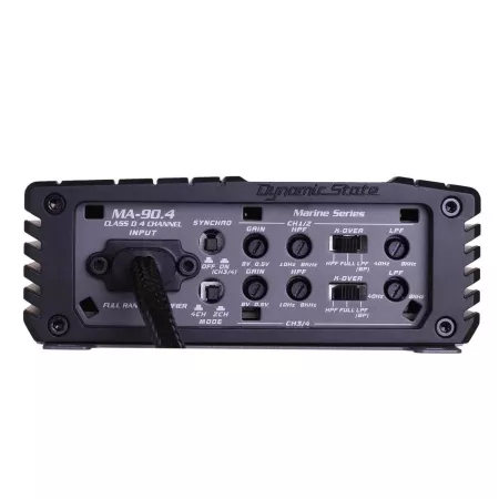 Dynamic State NAUTIKA MA-90.4  усилитель ClassFD