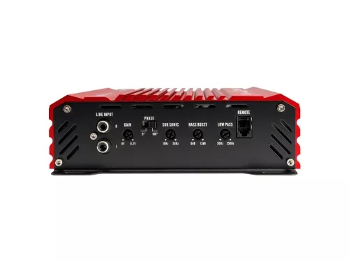 Фото aura fireball-d1.600 усилитель Aura FIREBALL-D1.600 усилитель