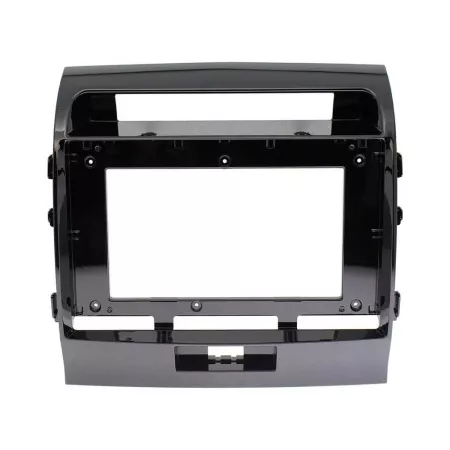 Рамка для установки в Toyota Land Cruiser 200 (2007-2015) MFA глянец