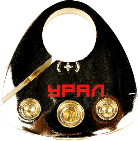 Фото ural tt ka-tt01+ профессиональная аккумуляторная клемма  Ural TT KA-TT01+ профессиональная аккумуляторная клемма