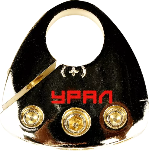 Фото ural tt ka-tt01+ профессиональная аккумуляторная клемма  Ural TT KA-TT01+ профессиональная аккумуляторная клемма