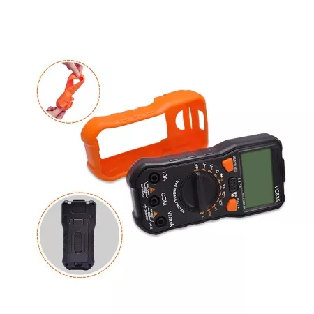 Мультиметр цифровой VC835 (автоматический)