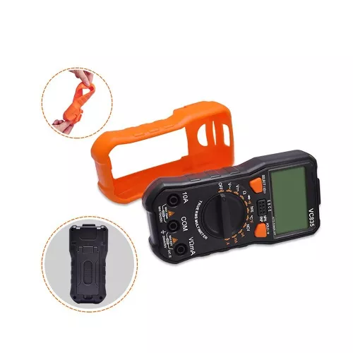 Мультиметр цифровой VC835 (автоматический)