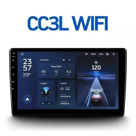 Teyes CC3L Wi-Fi 7" 2+32G 