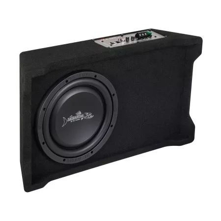 DL Audio Barracuda 10A Flat сабвуфер