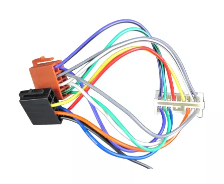 ISO-коннектор Mitsubishi для штатной магнитолы (1994-2007)