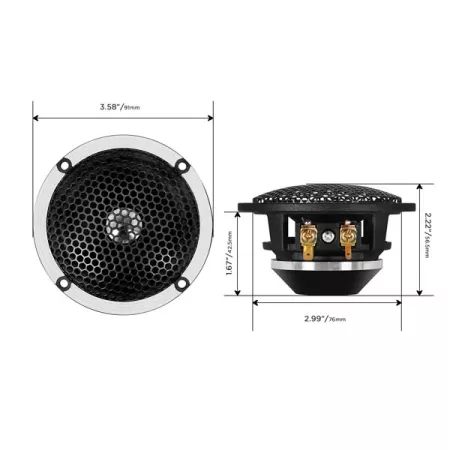 Recoil Premium RPM-365 Comp 3-Way