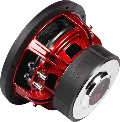 Фото ural patriot 10 сабвуфер Ural PATRIOT 10 сабвуфер