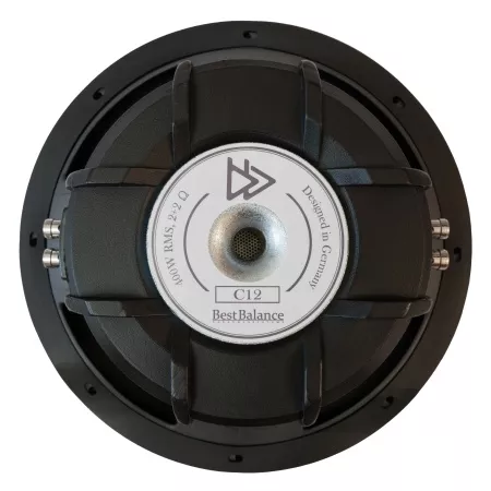 Best Balance C12 сабвуфер