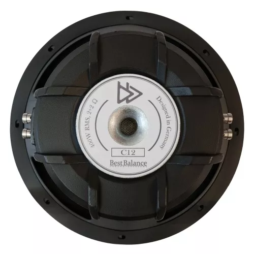 Best Balance C12 сабвуфер