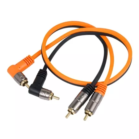 DL Audio Raven RCA 05M межблочный кабель