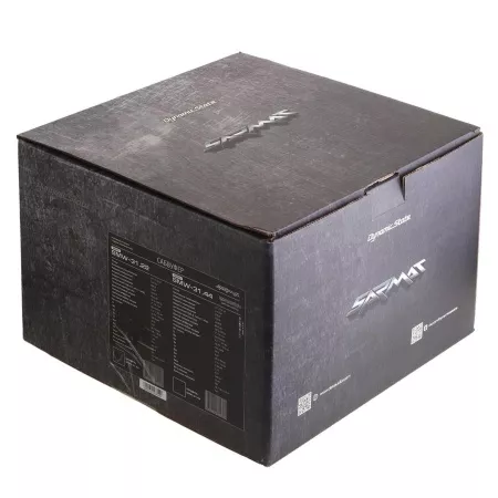 Dynamic State SARMAT SMW-31.22 сабвуфер