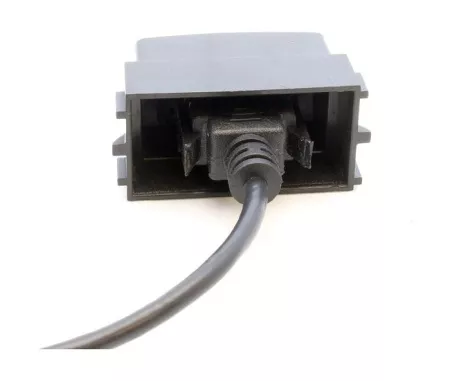 Фото usb разъем в штатную заглушку для nissan rp-uc4 USB разъем в штатную заглушку для Nissan RP-UC4