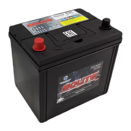 Solite Silver 95D23R 85Ач 630А аккумулятор автомобильный