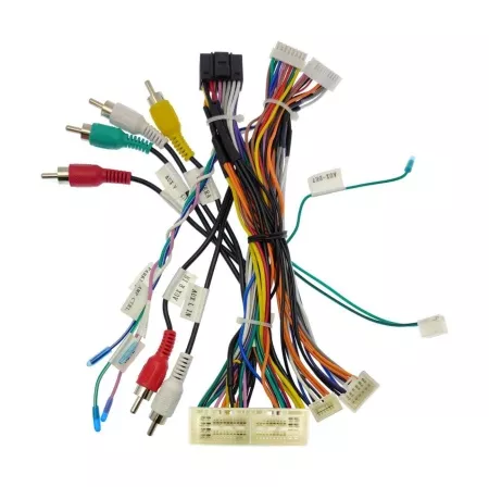 Комплект проводов WM-MT Hyundai, Kia 2017+ (основной, антенна)