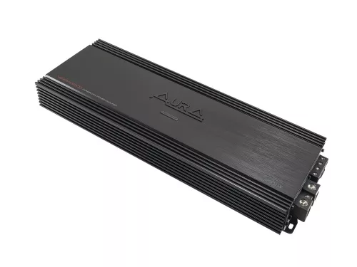 Фото aura venom-d2500 усилитель Aura VENOM-D2500 усилитель