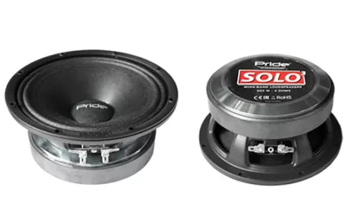 Фото pride solo 6.5'' v.3 Pride Solo 6.5'' v.3