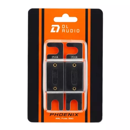 Фото dl audio phoenix anl fuse 200a предохранитеть 2шт. DL Audio Phoenix ANL Fuse 200A предохранитеть 2шт.