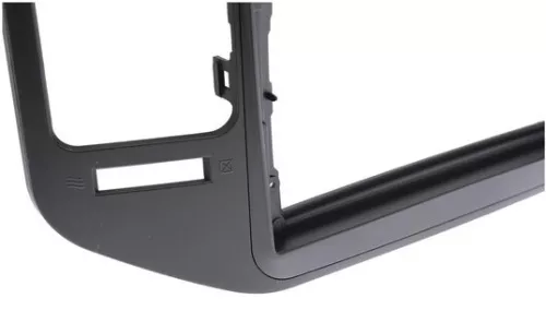 Рамка для установки в Mitsubishi Pajero (1999-2006)