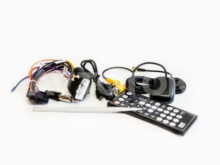 Штатная магнитола Nissan