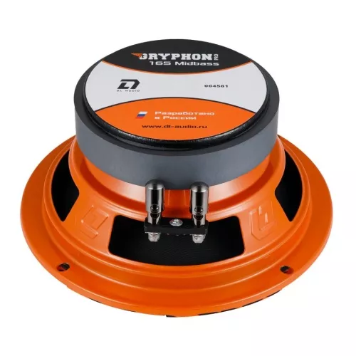 Фото dl audio gryphon pro 165 midbass DL Audio Gryphon Pro 165 Midbass