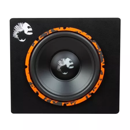DL Audio Piranha 12A SE 2.1 сабвуфер активный