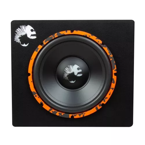 Фото dl audio piranha 12a se 2.1 сабвуфер активный DL Audio Piranha 12A SE 2.1 сабвуфер активный