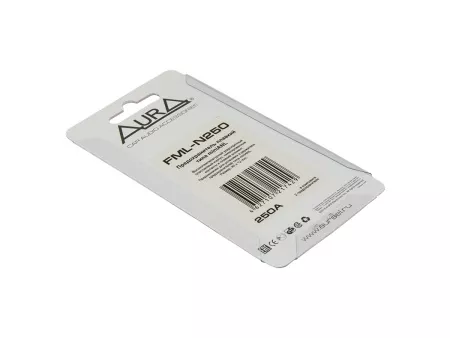 Aura FML-N250 предохранитель miniANL 250A