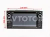 Штатная магнитола Nissan